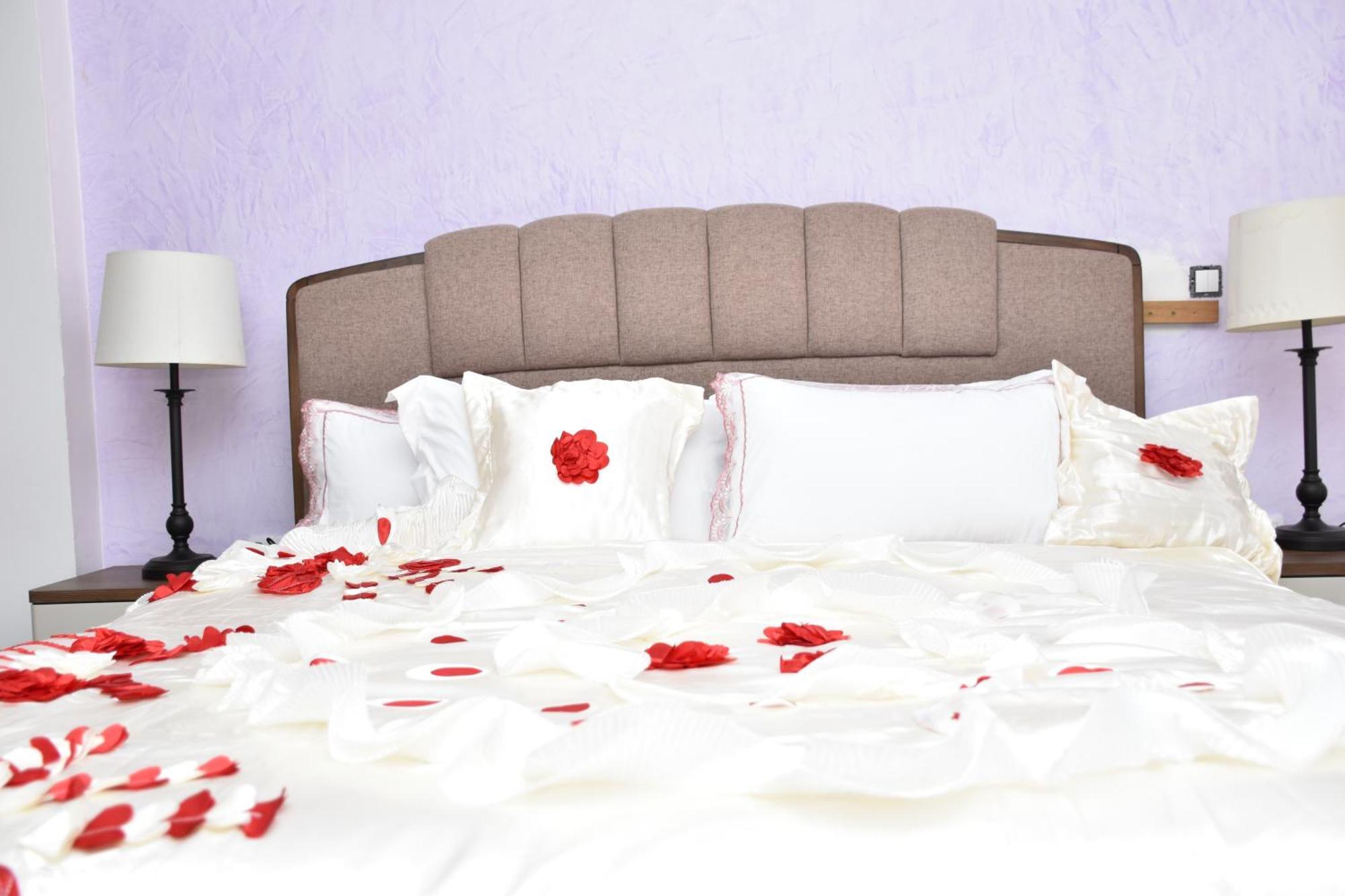 Safyad Hotel 야운데 외부 사진