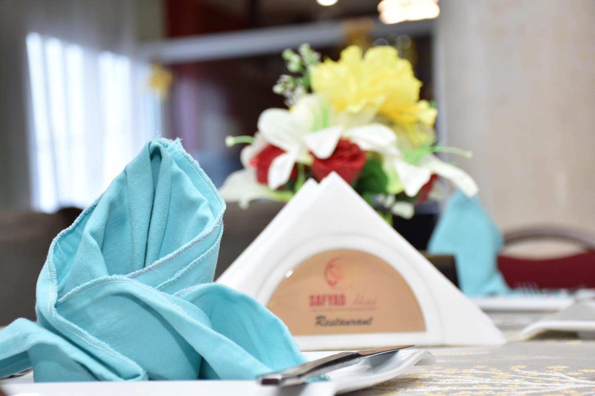 Safyad Hotel 야운데 외부 사진