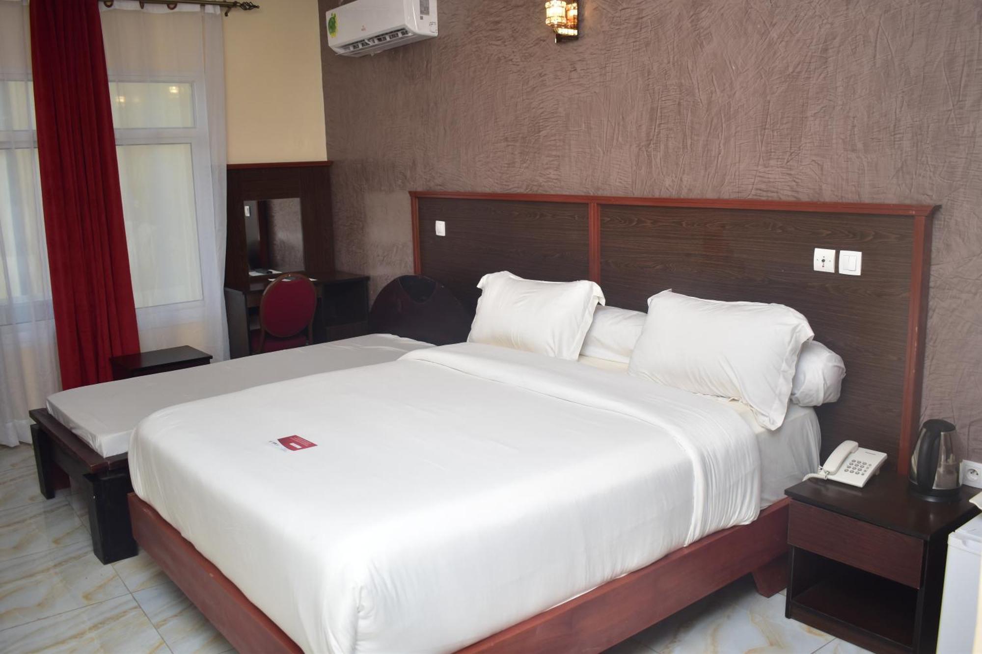 Safyad Hotel 야운데 외부 사진