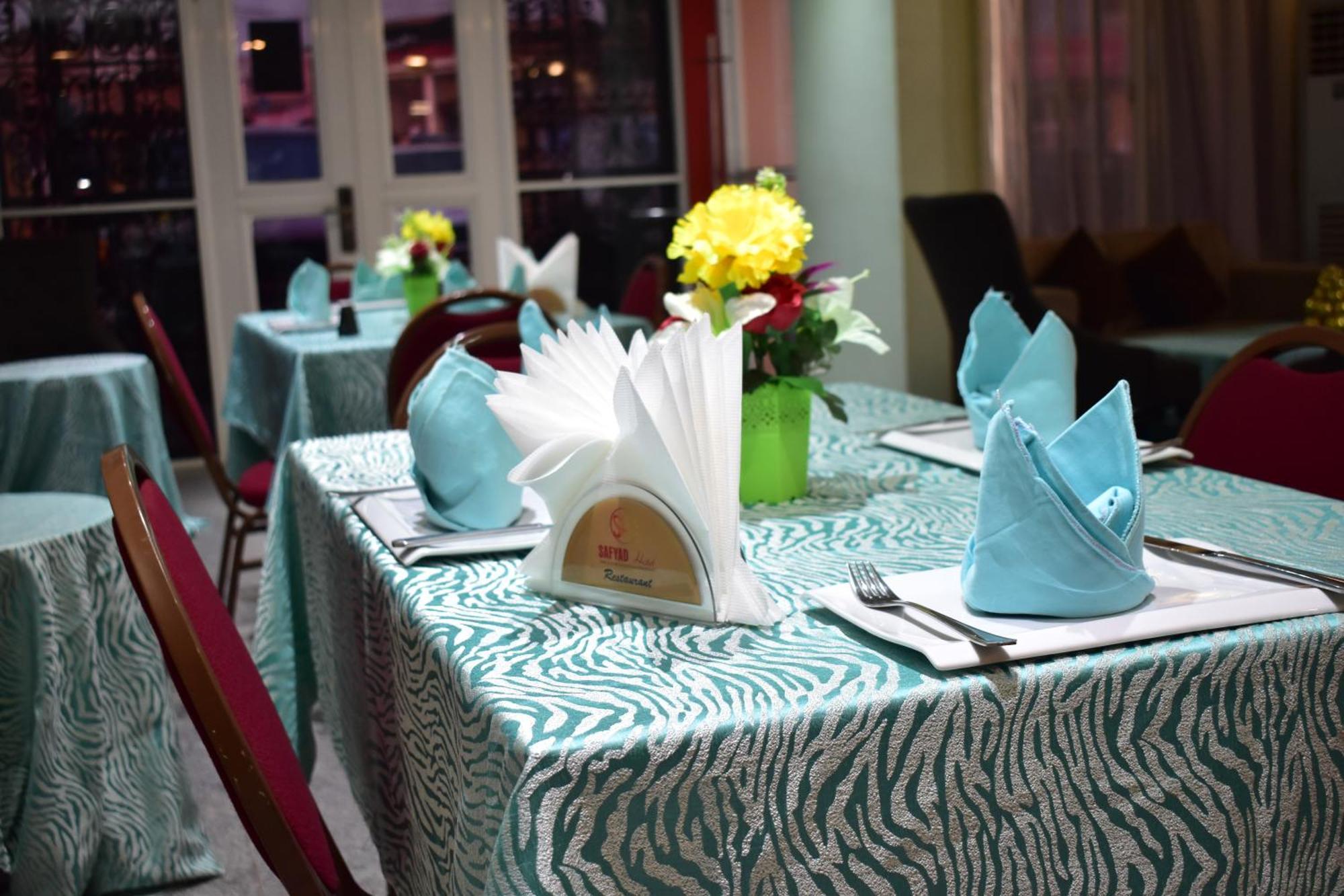 Safyad Hotel 야운데 외부 사진
