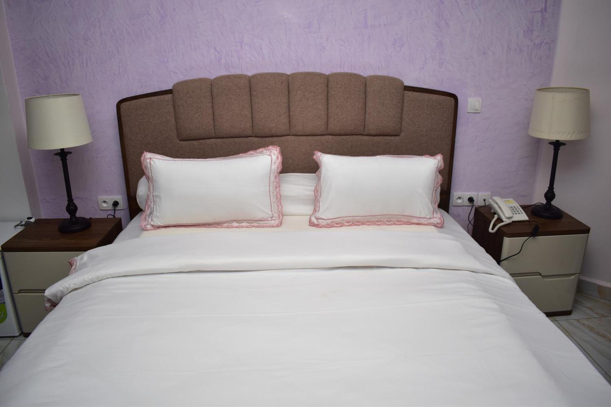 Safyad Hotel 야운데 외부 사진