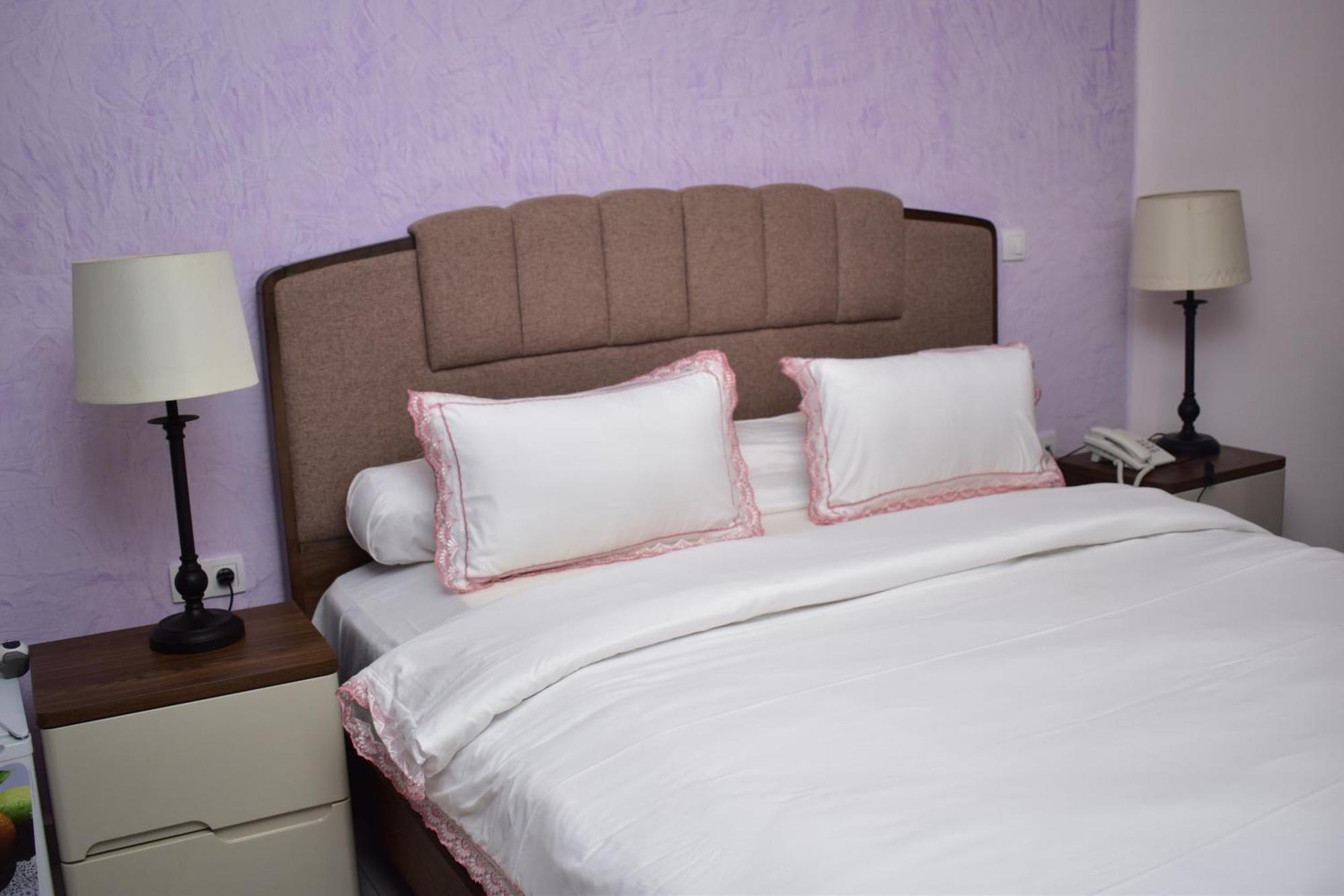 Safyad Hotel 야운데 외부 사진