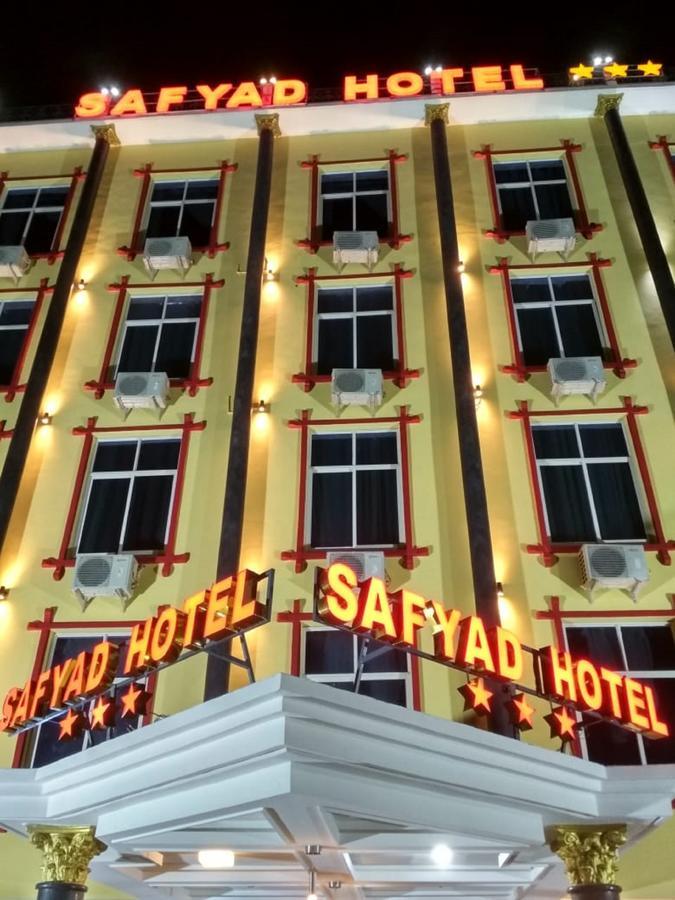 Safyad Hotel 야운데 외부 사진
