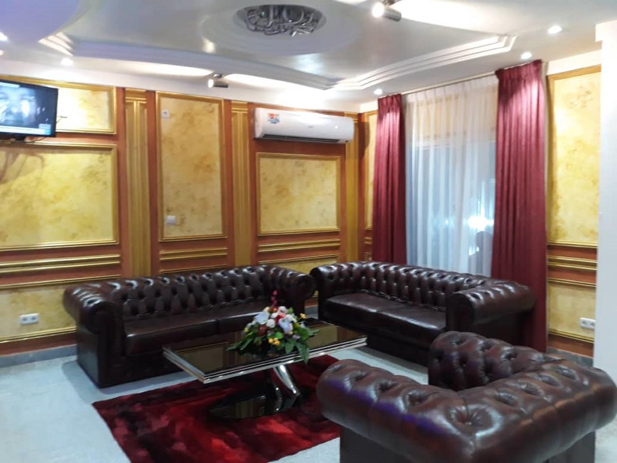 Safyad Hotel 야운데 외부 사진