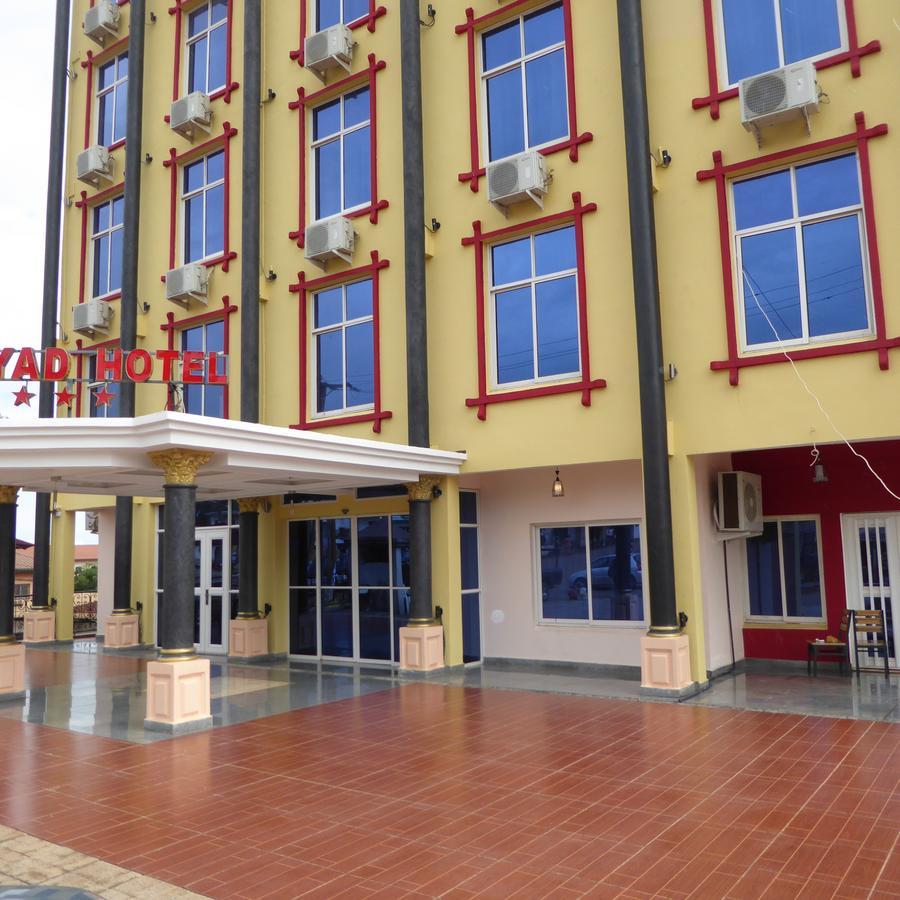 Safyad Hotel 야운데 외부 사진