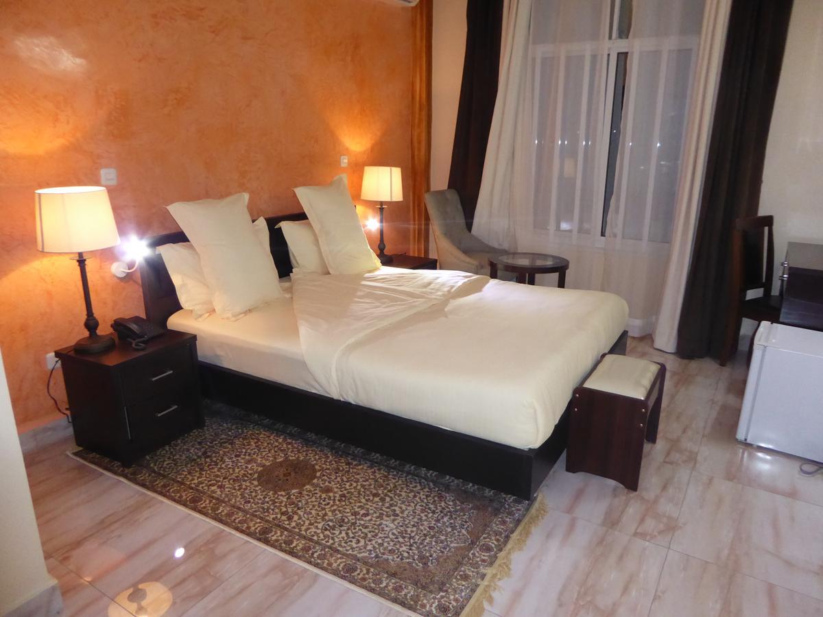 Safyad Hotel 야운데 외부 사진