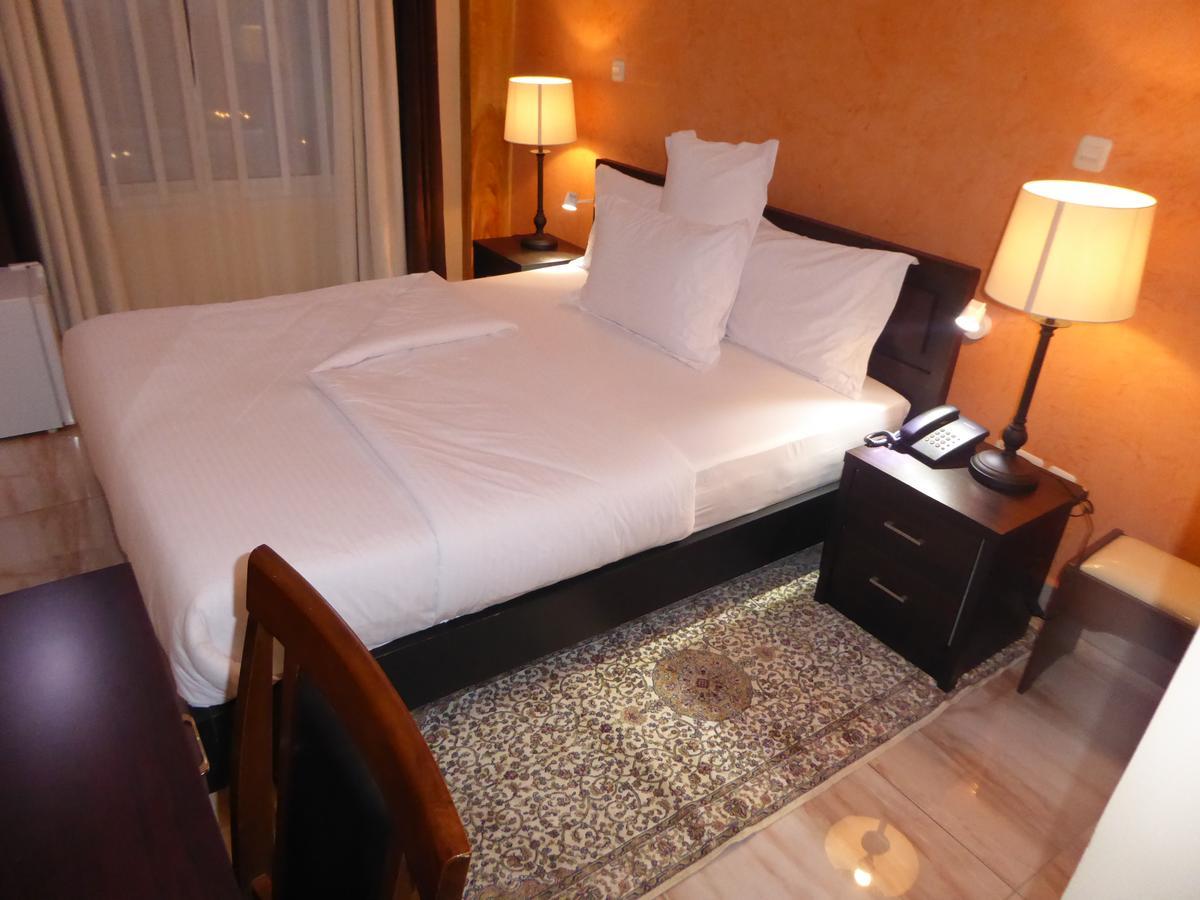 Safyad Hotel 야운데 외부 사진