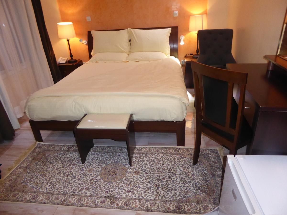 Safyad Hotel 야운데 외부 사진