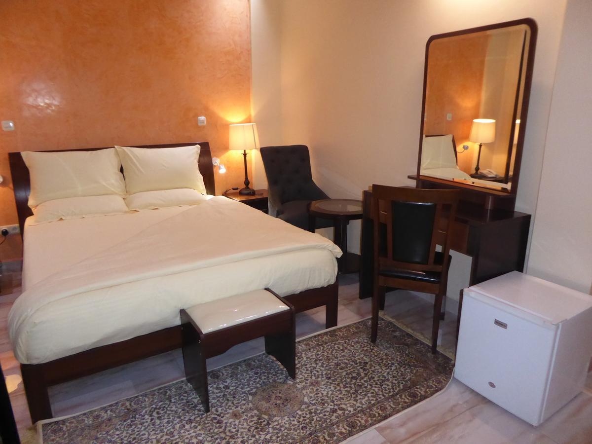 Safyad Hotel 야운데 외부 사진