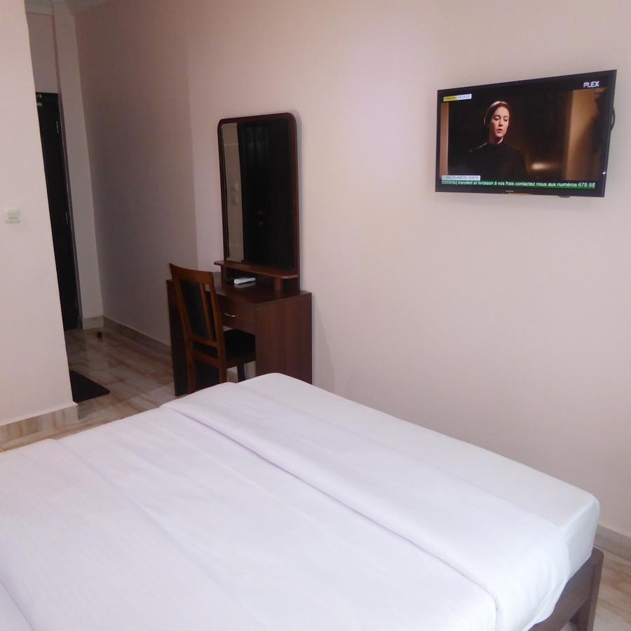 Safyad Hotel 야운데 외부 사진